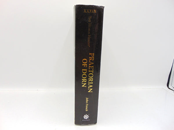 The Horus Heresy - Praetorian of Dorn