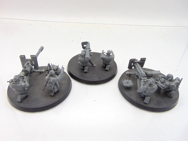 Catachan Heavy Weapons