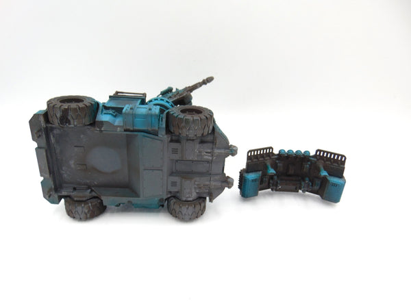 Goliath Rockgrinder