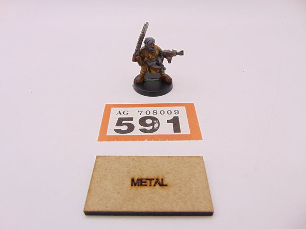 Tallarn Sergeant