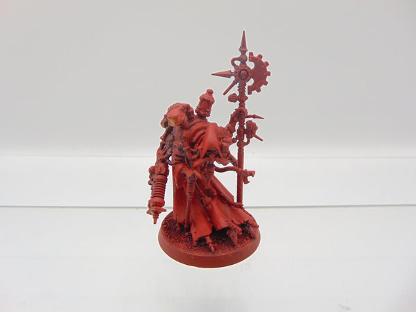 Tech Priest Dominus