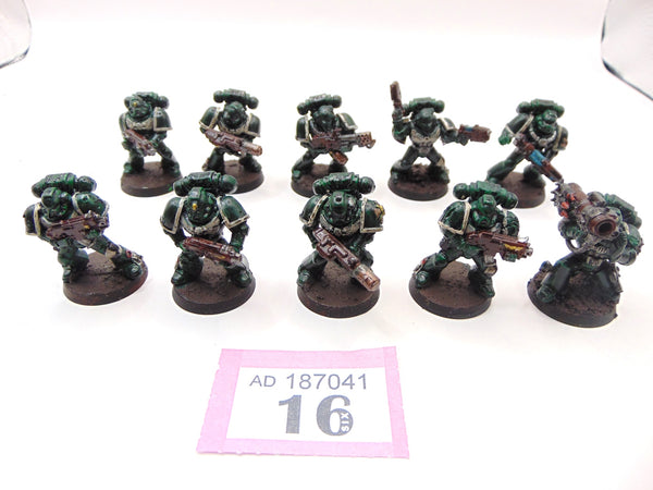 Tactical Squad