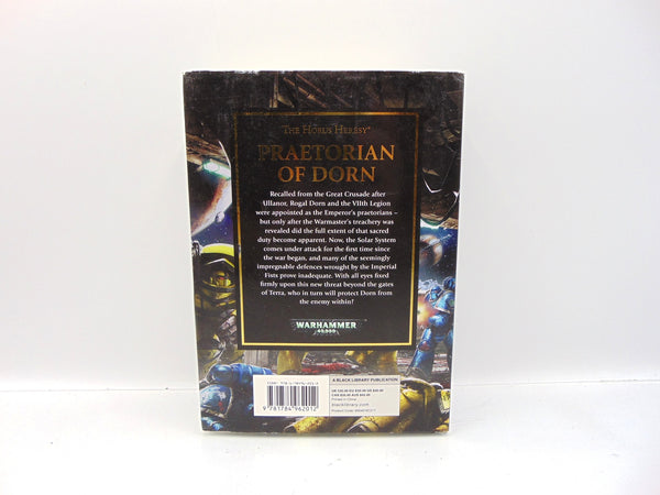 The Horus Heresy - Praetorian of Dorn