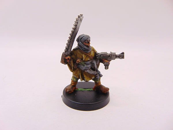 Tallarn Sergeant