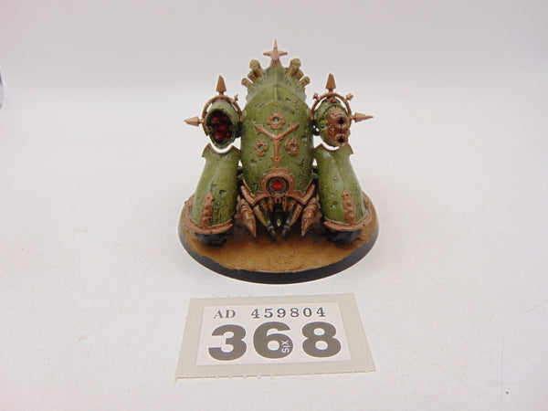 Myphitic Blight Hauler