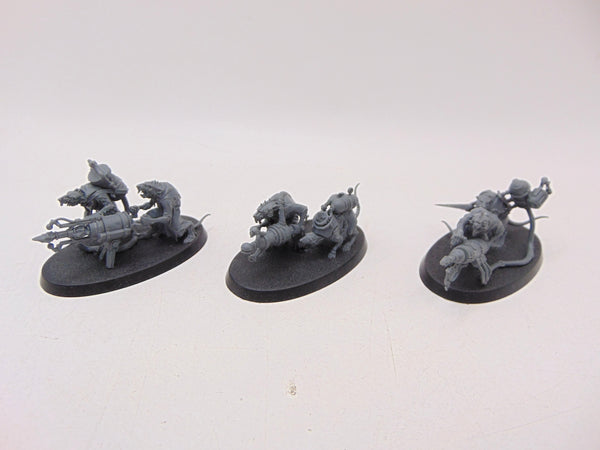 Warpspark Weapon Battery