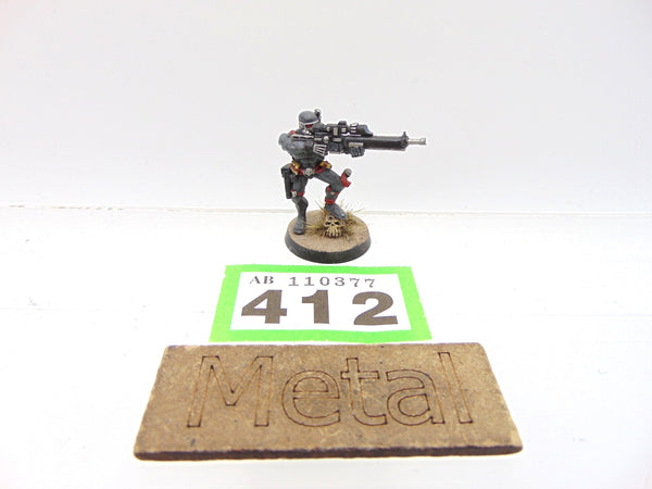 Vindicare Assassin
