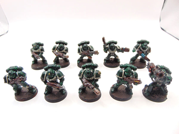 Tactical Squad