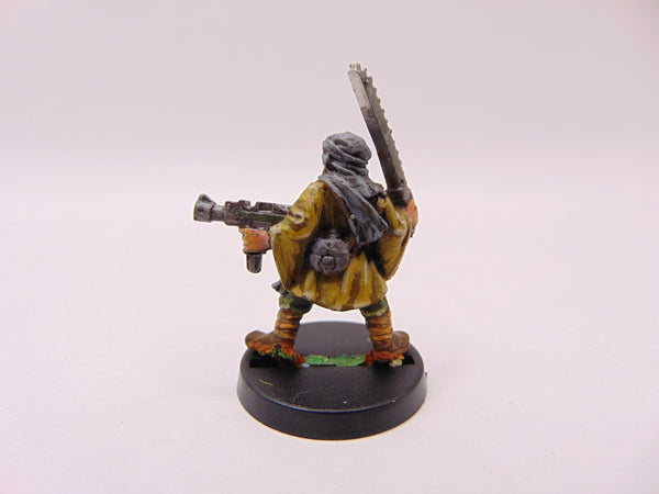 Tallarn Sergeant