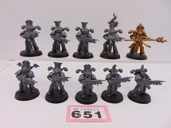 Rubric Marines