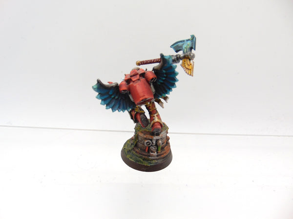 Captain with Jump Pack