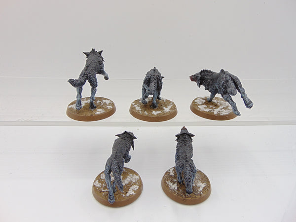 Fenrisian Wolves