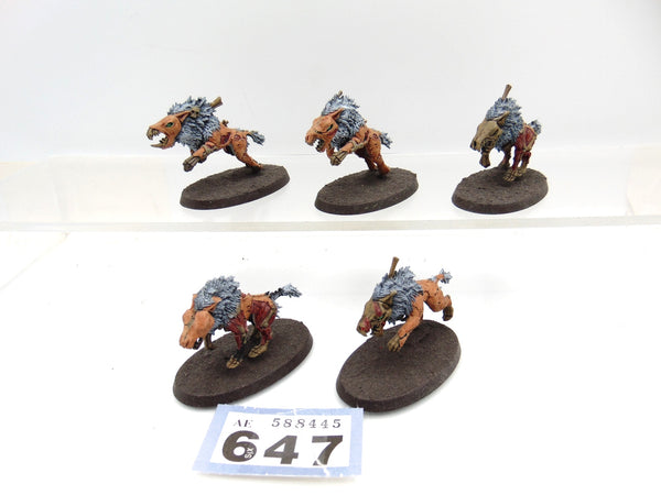 Dire Wolves