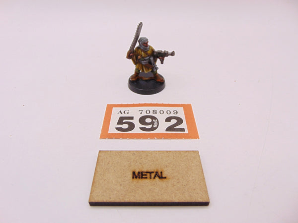 Tallarn Sergeant