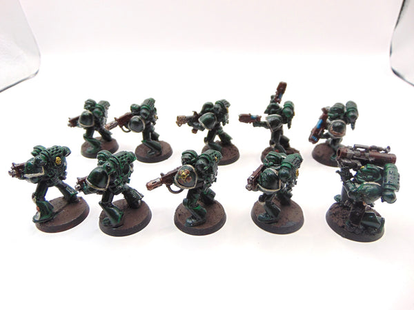 Tactical Squad
