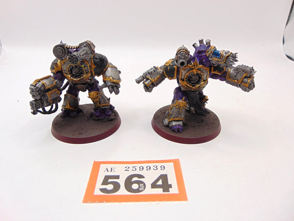 Obliterators
