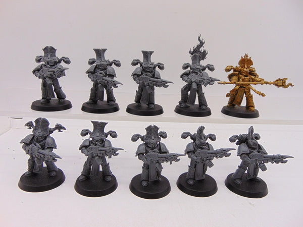 Rubric Marines