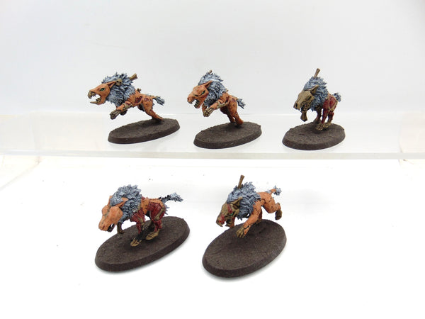 Dire Wolves