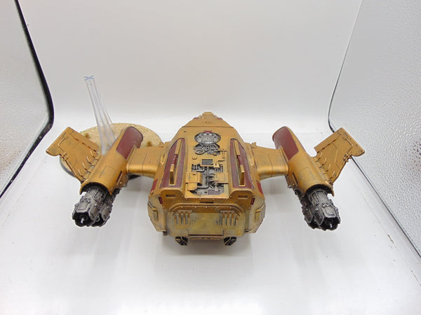 Legio Custodes Orion Assault Dropship