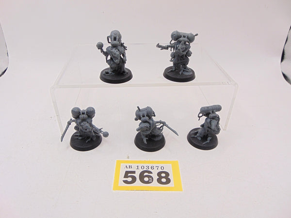Acolyte Globadiers