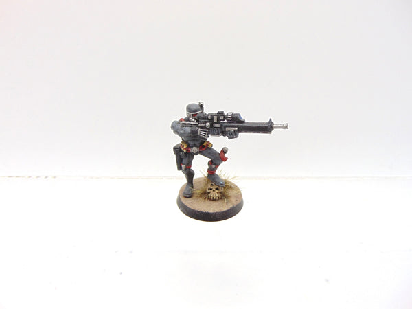 Vindicare Assassin