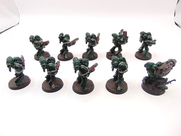 Tactical Squad