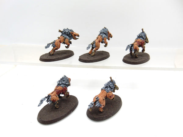 Dire Wolves