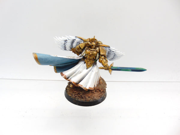 Primaris Librarian with Jump Pack