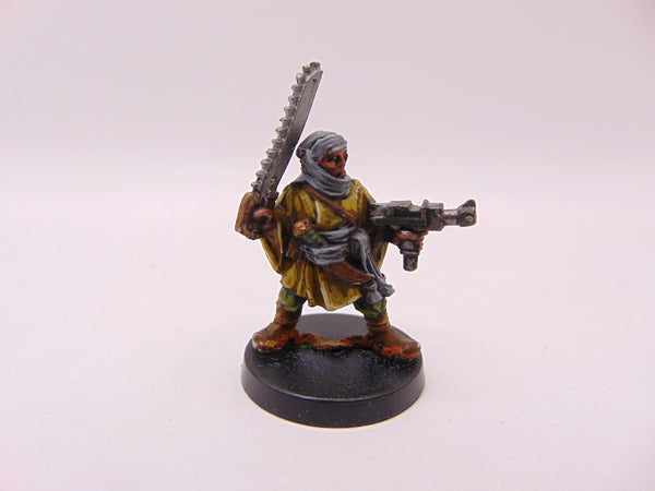 Tallarn Sergeant