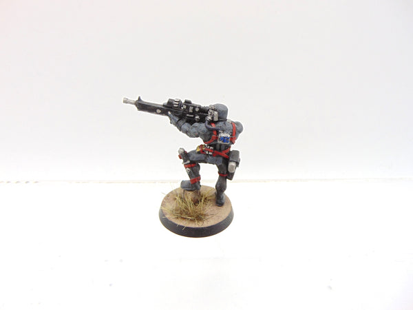 Vindicare Assassin