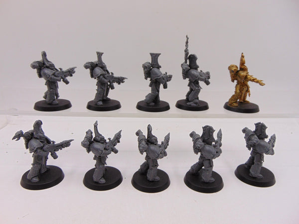 Rubric Marines