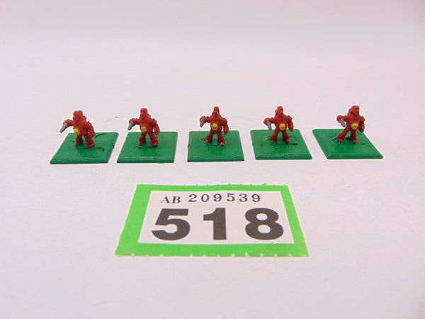 Epic Imperial Guard Robots