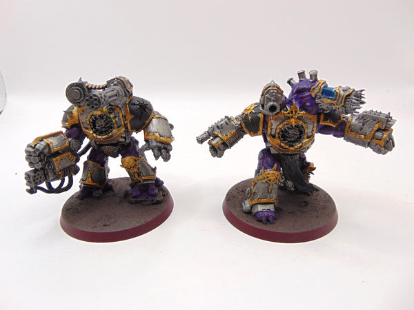 Obliterators