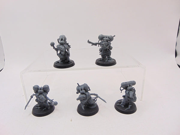 Acolyte Globadiers