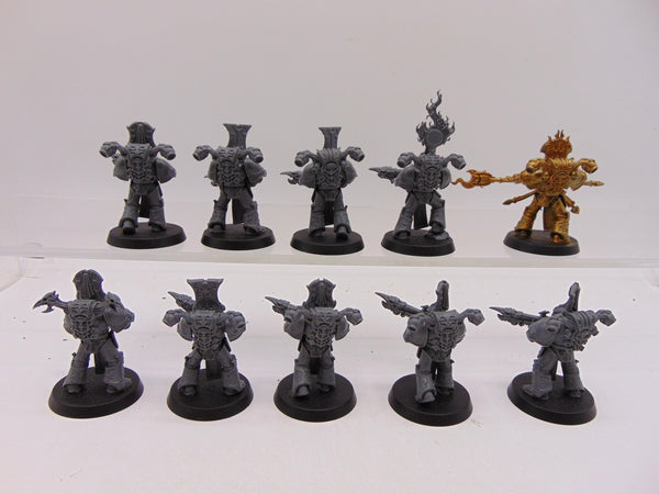 Rubric Marines