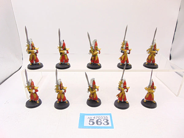 Swordmasters of Hoeth