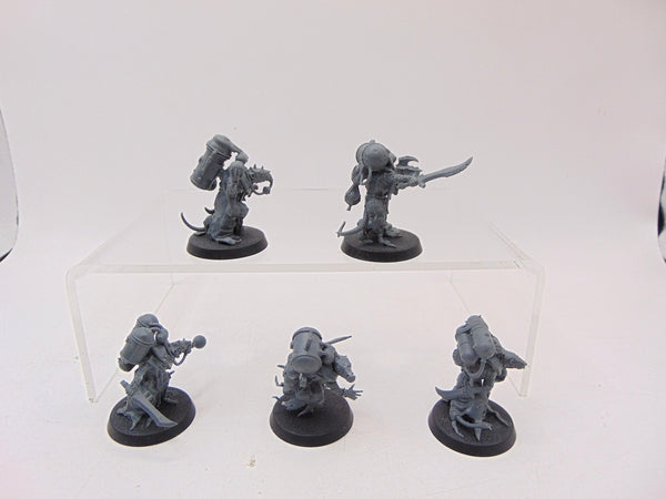 Acolyte Globadiers