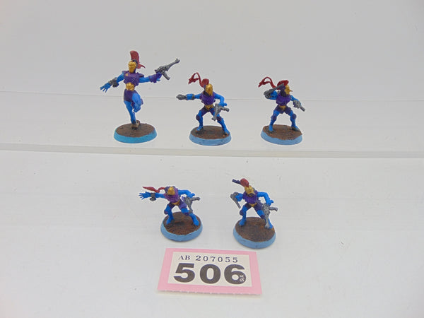 Harlequin Troupe