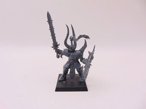 Champion of Chaos Conversion