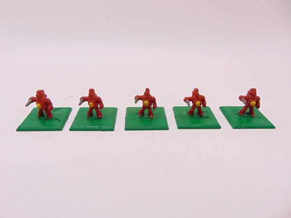 Epic Imperial Guard Robots