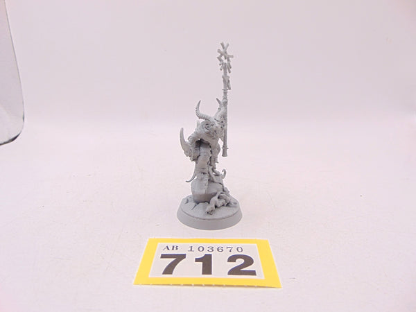 Grey Seer