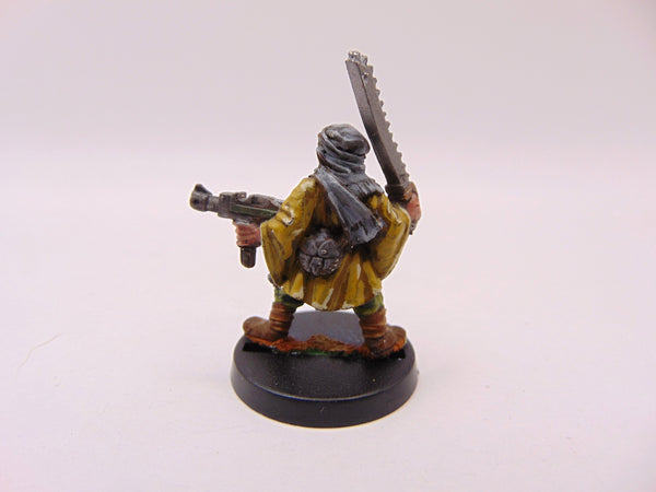 Tallarn Sergeant