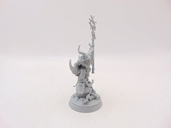 Grey Seer