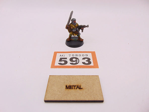 Tallarn Sergeant