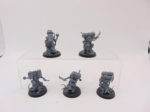 Acolyte Globadiers