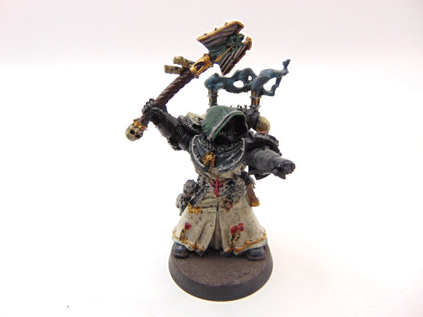 Interrogator Chaplain Asmodai