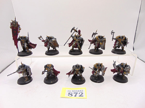 Chaos Wariors