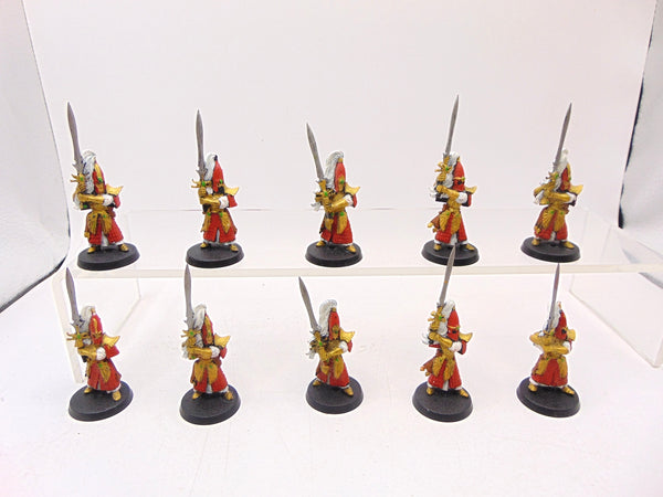 Swordmasters of Hoeth