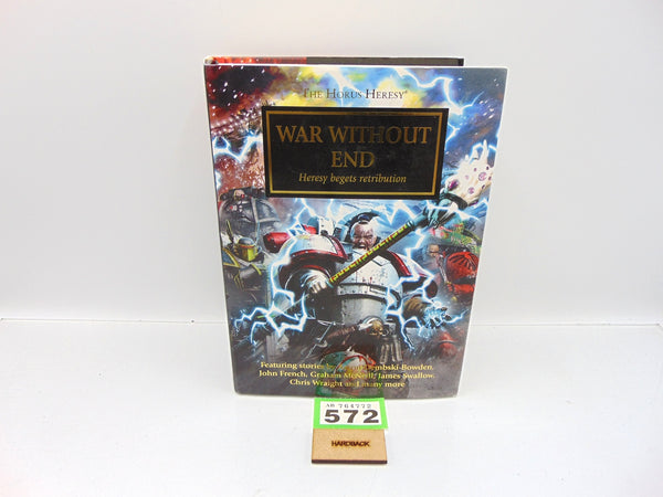 The Horus Heresy - War Without End - Heresy begets retribution