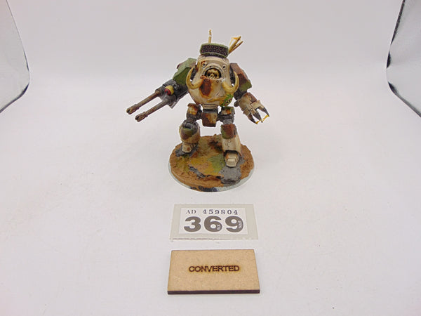 Helbrute Conversion
